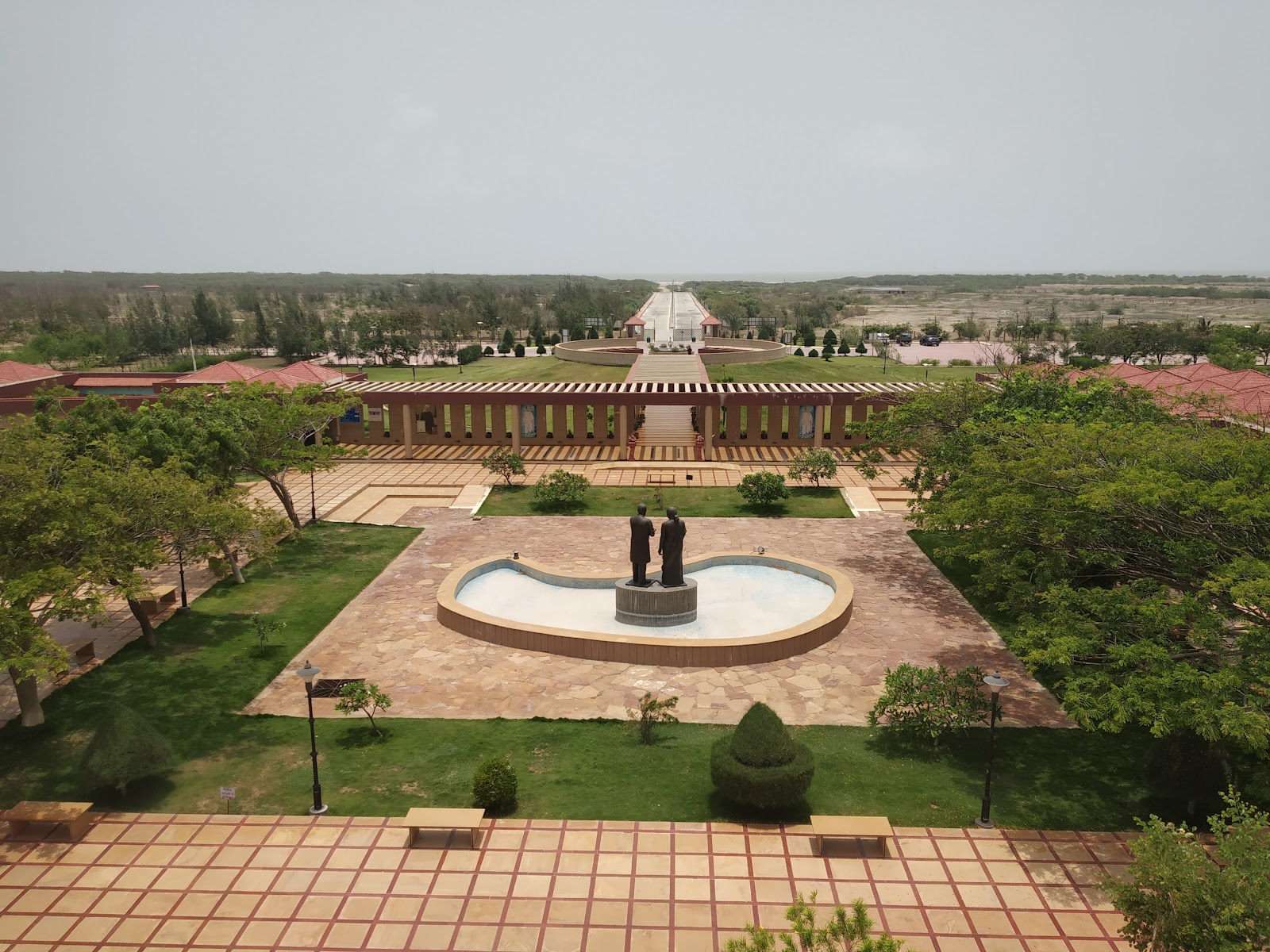 Civic Garden and Children Park