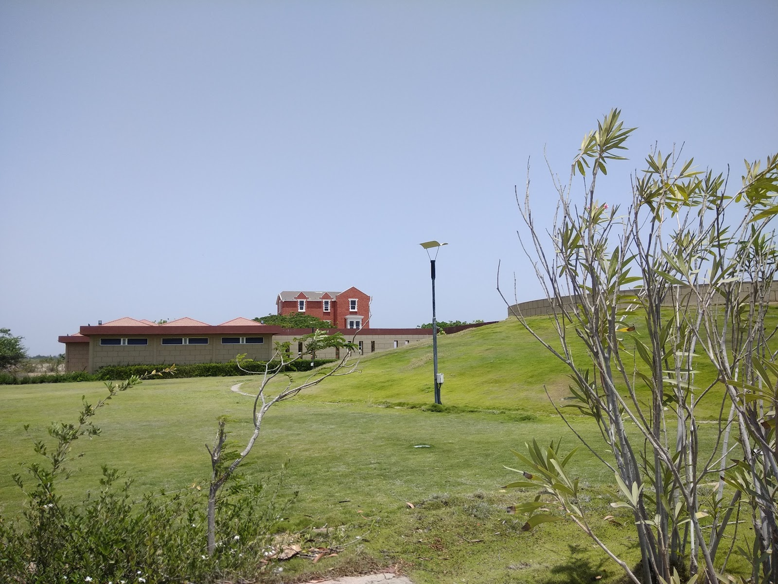 Civic Garden and Children Park