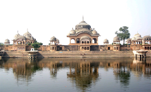 Govardhan Hill and Dholavira Viewpoint
