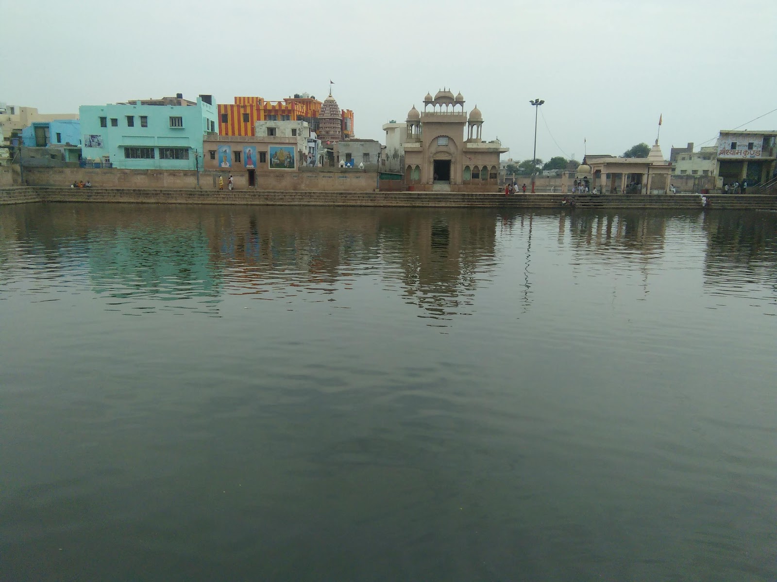 Govardhan Hill and Dholavira Viewpoint