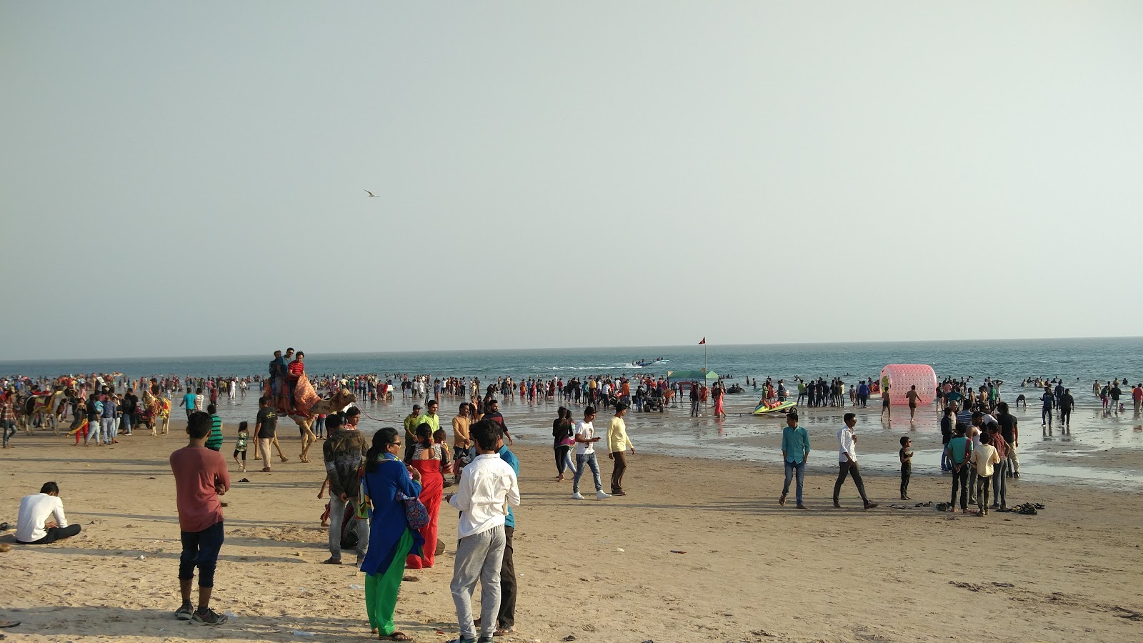 Mandvi Beach