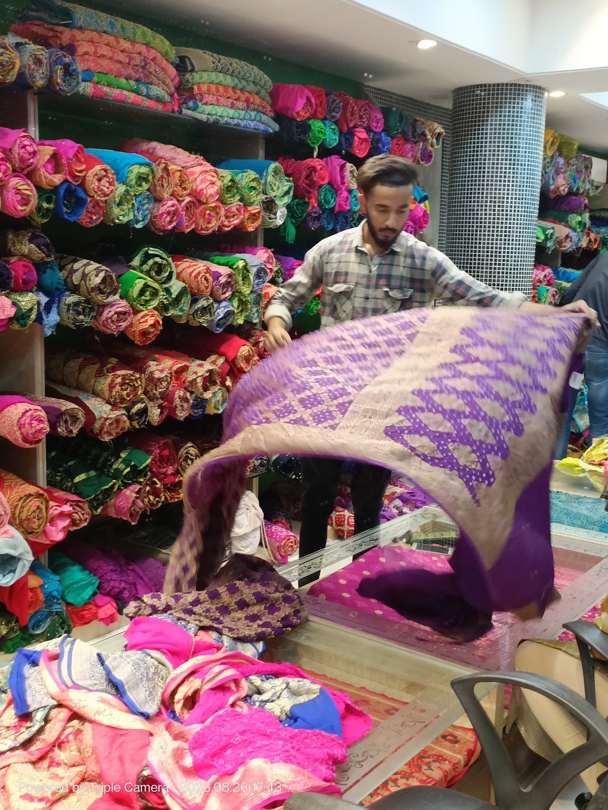 Local Pottery and Handicraft Workshops