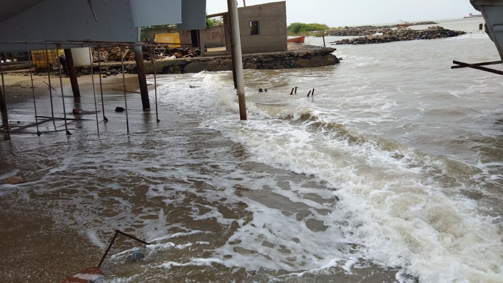 Mandvi Shipbuilding Yard