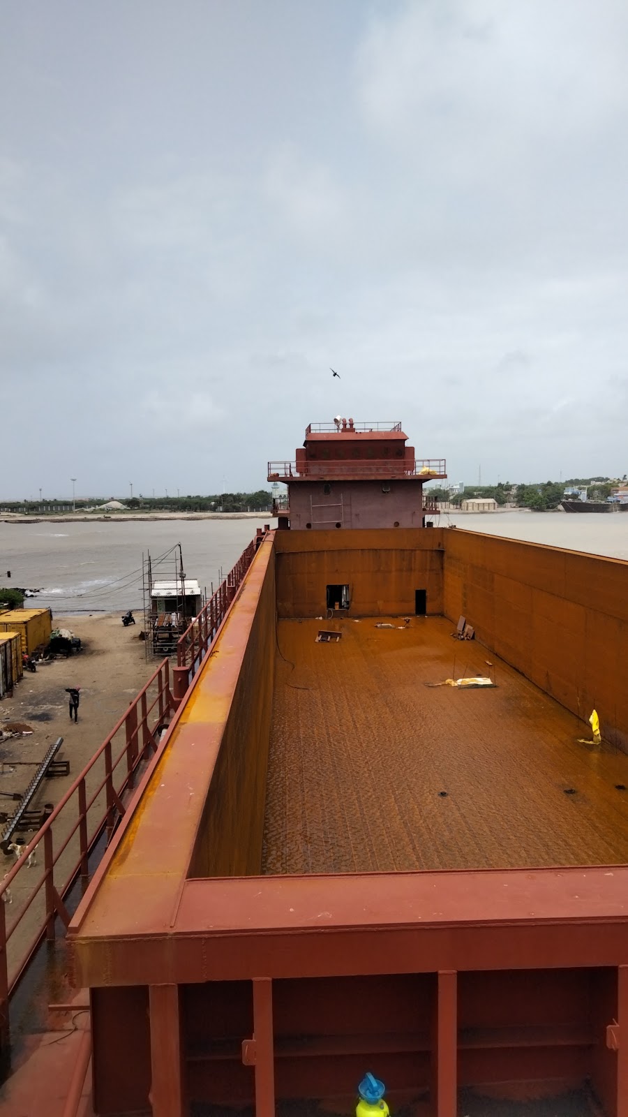 Mandvi Shipbuilding Yard