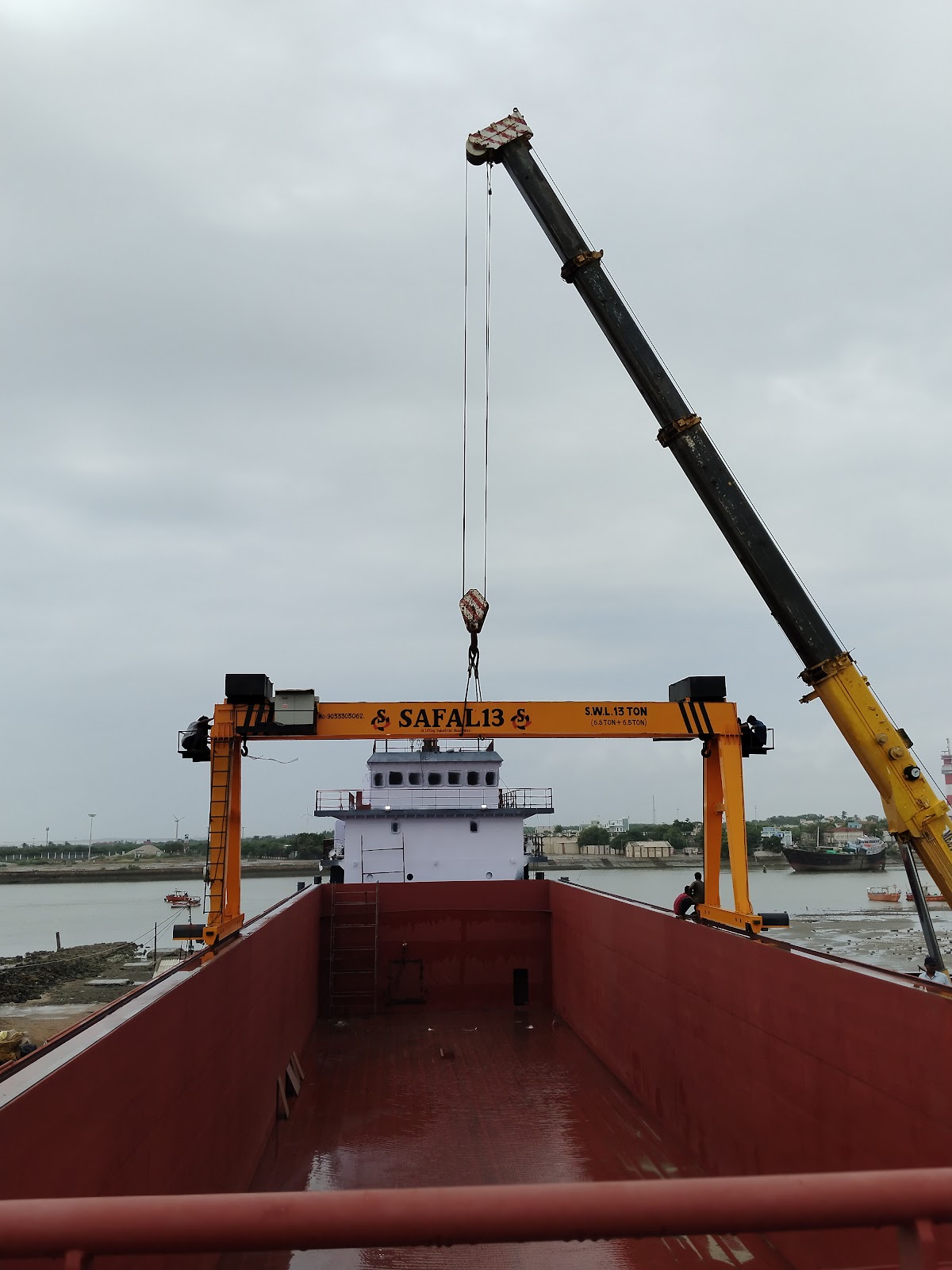 Mandvi Shipbuilding Yard