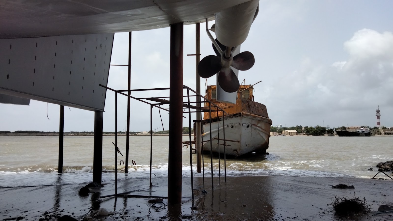 Mandvi Shipbuilding Yard