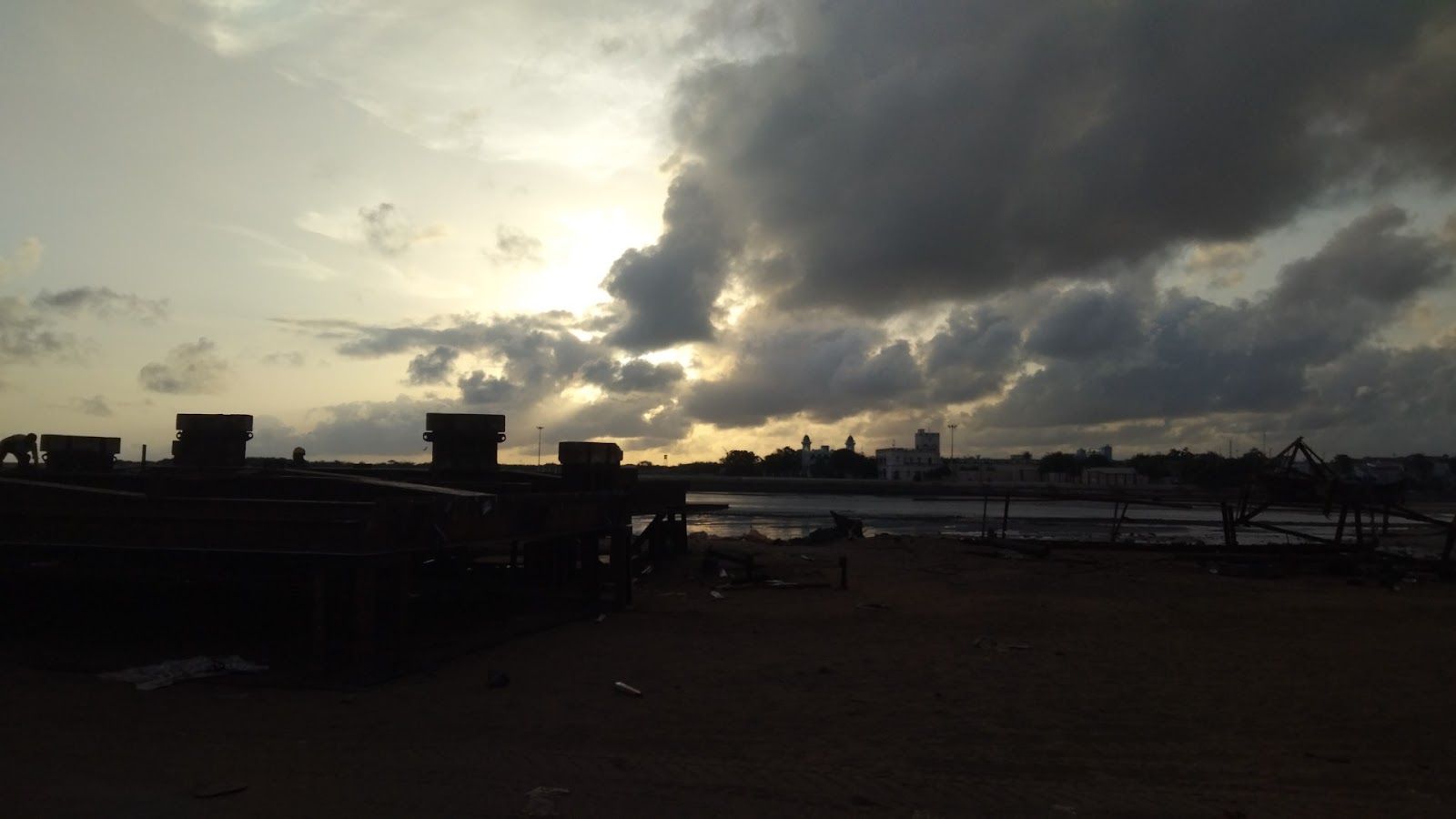 Mandvi Shipbuilding Yard