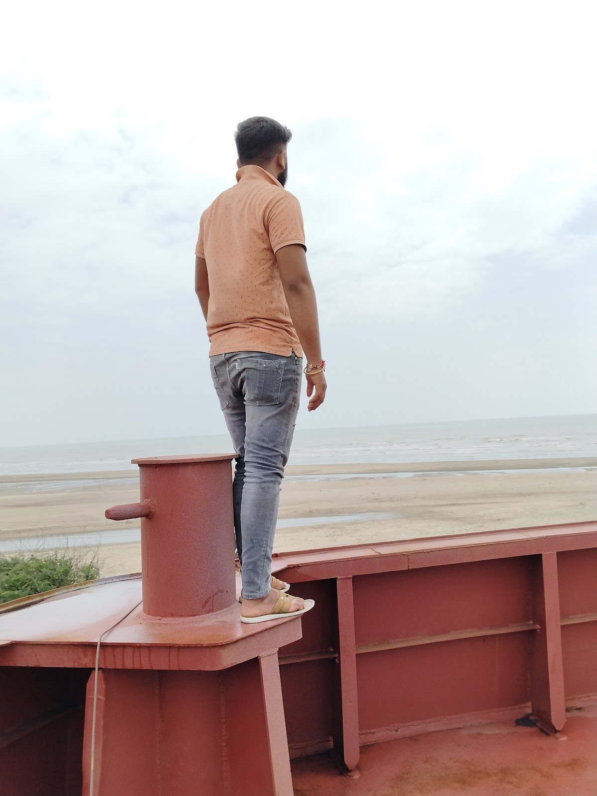 Mandvi Shipbuilding Yard