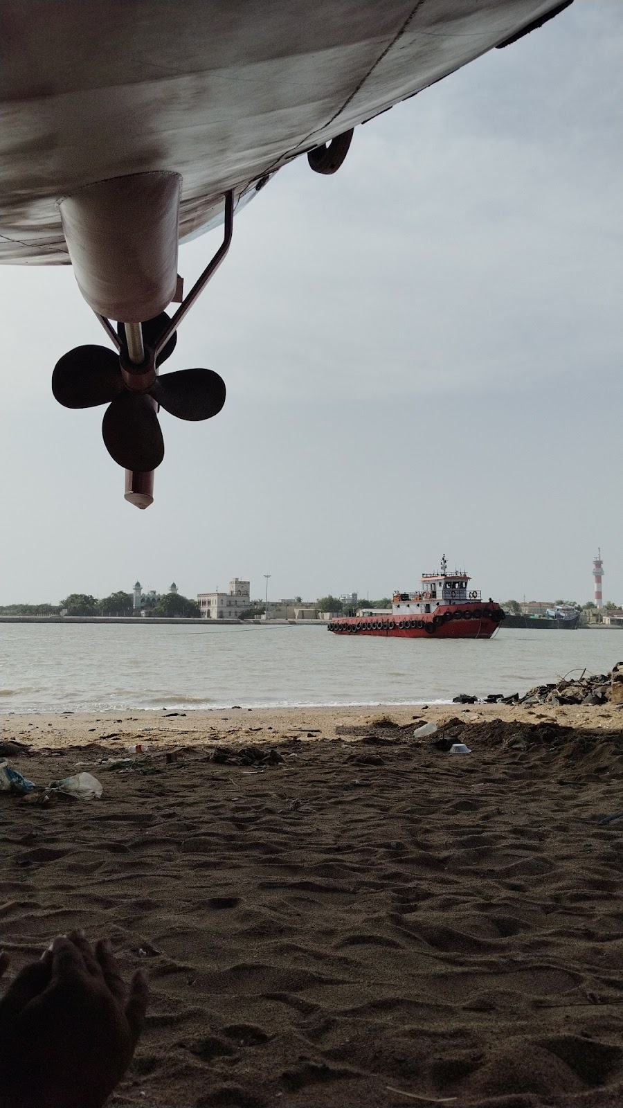 Mandvi Shipbuilding Yard