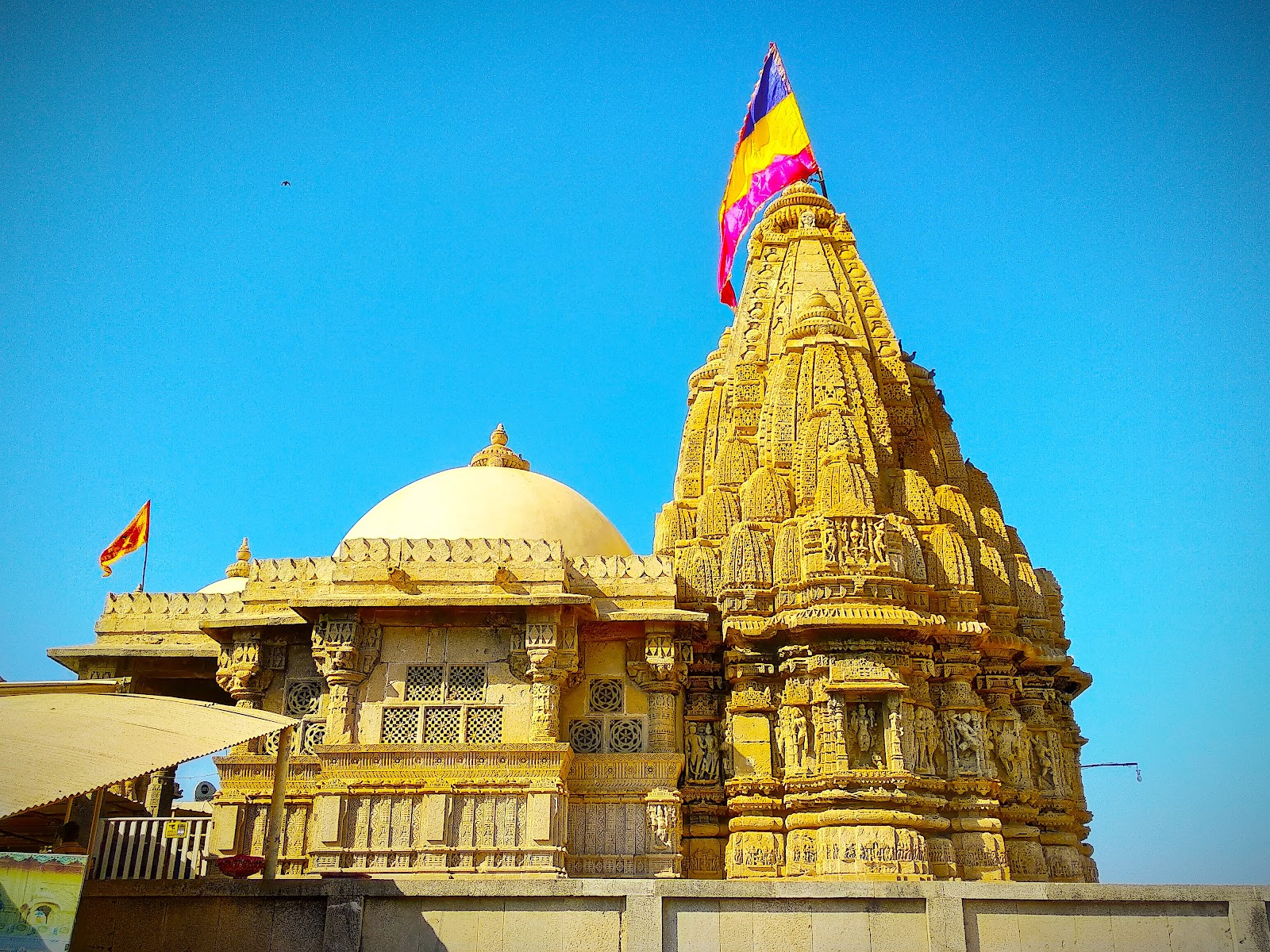 Sri Rukmini Temple