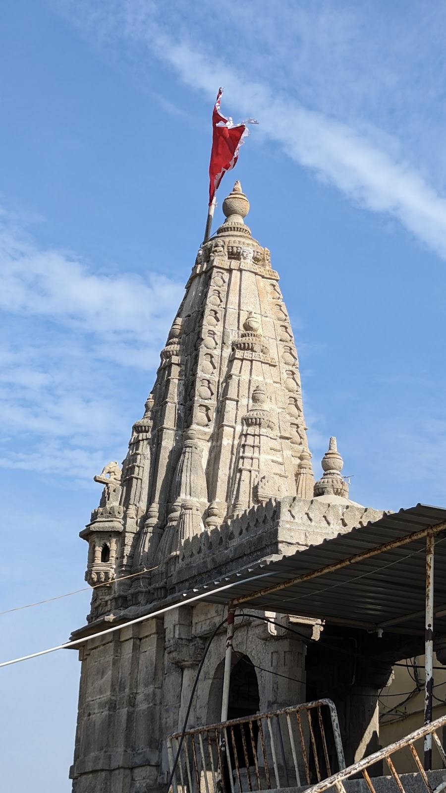 Sri Rukmini Temple