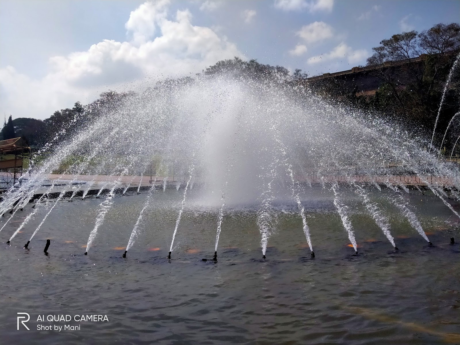 Krishnaraja Sagar KRS Dam