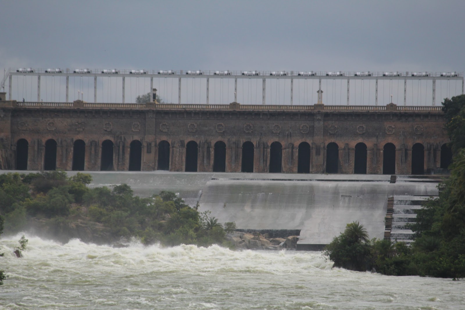 Krishnaraja Sagar KRS Dam