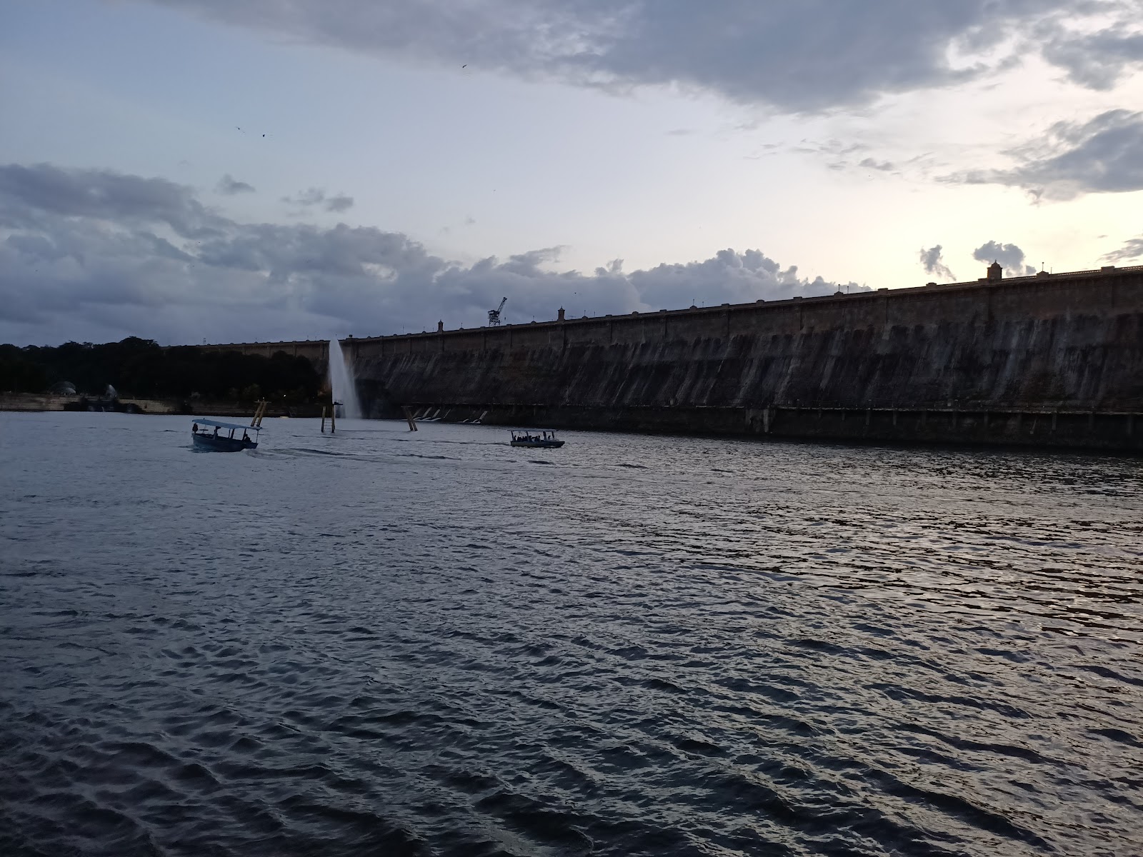 Krishnaraja Sagar KRS Dam