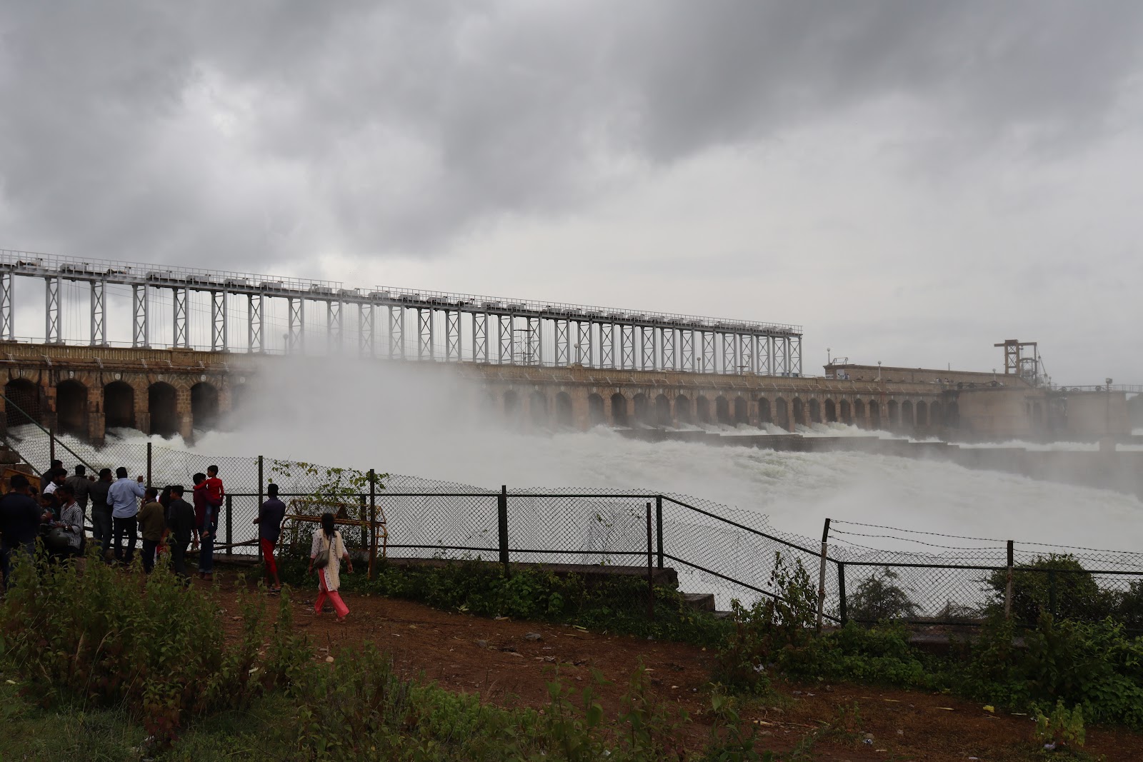 Krishnaraja Sagar KRS Dam
