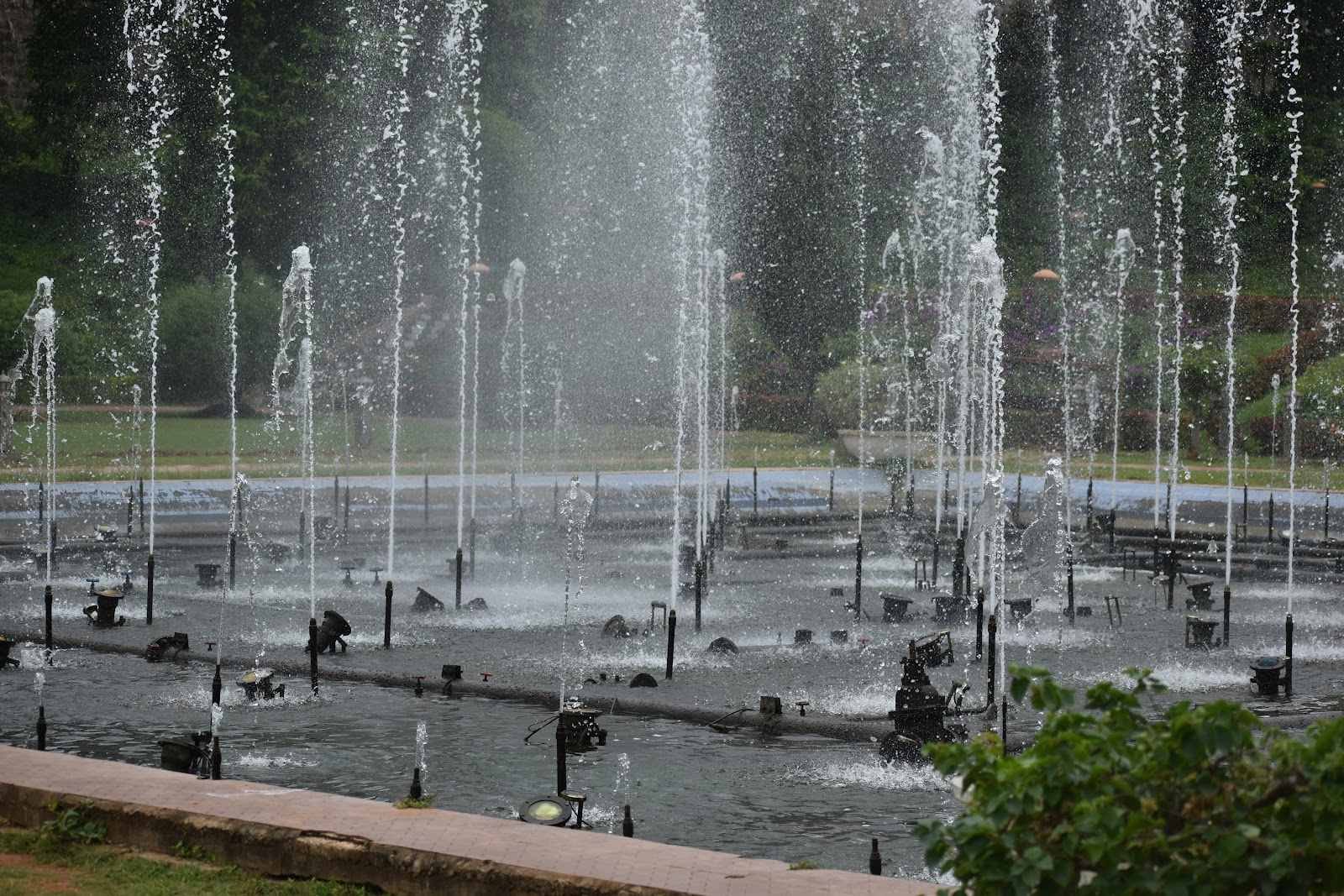 Krishnaraja Sagar KRS Dam