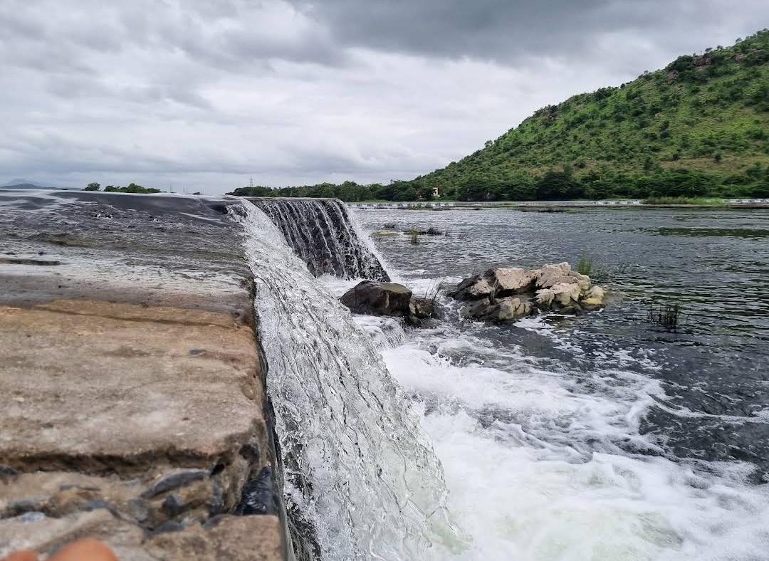 Shivanasamudra Falls