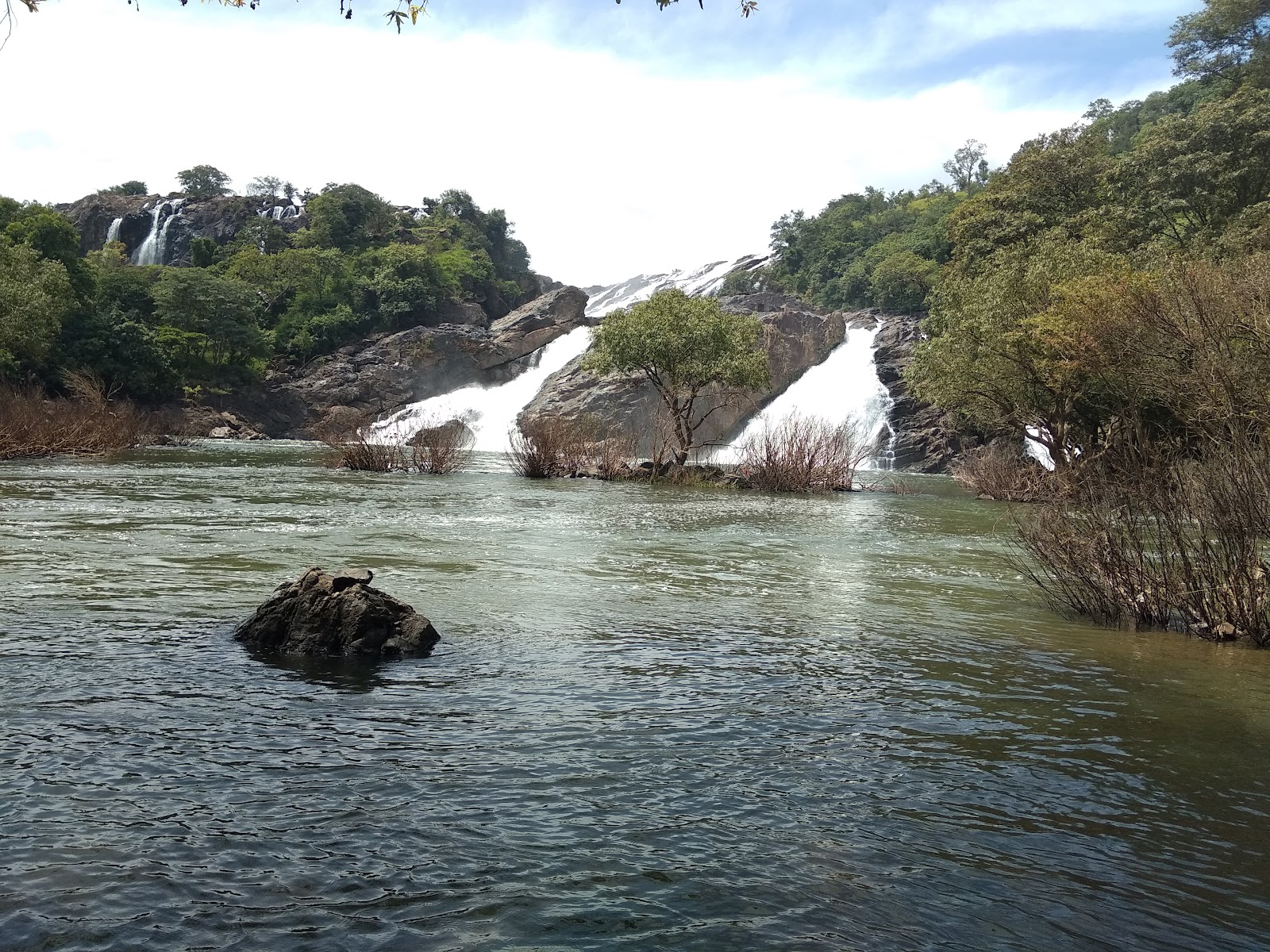 Shivanasamudra Falls