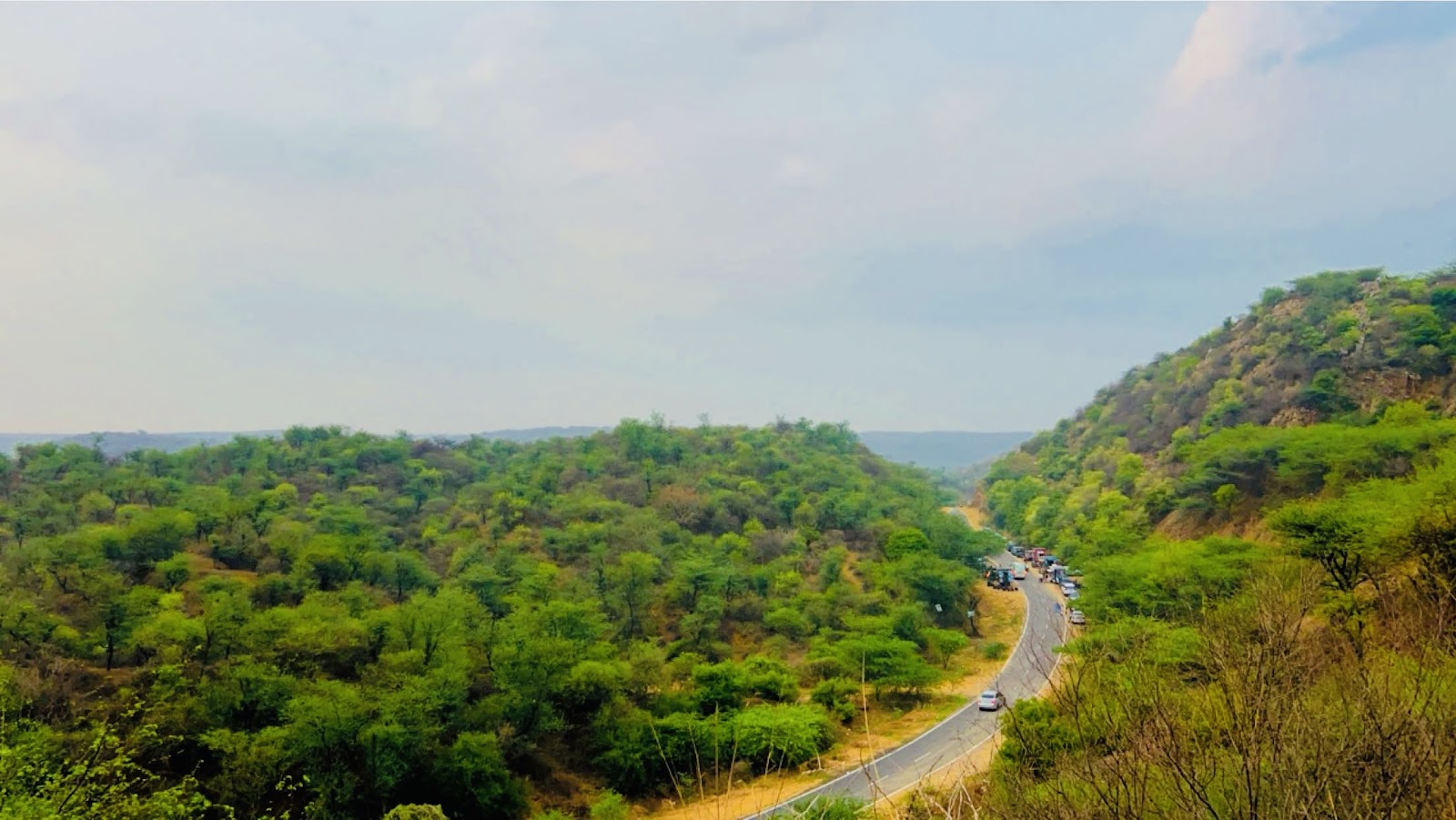 Aravali Hills