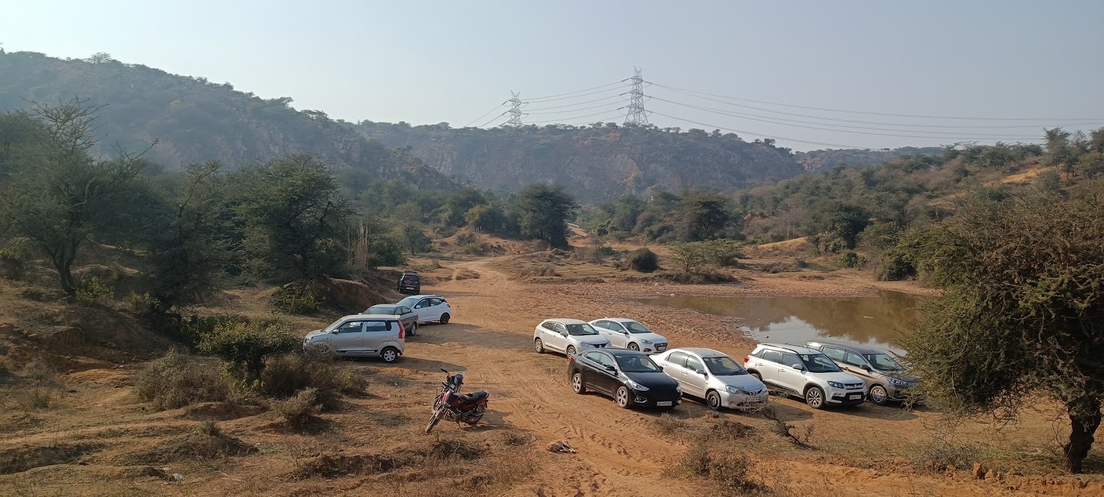 Aravali Hills