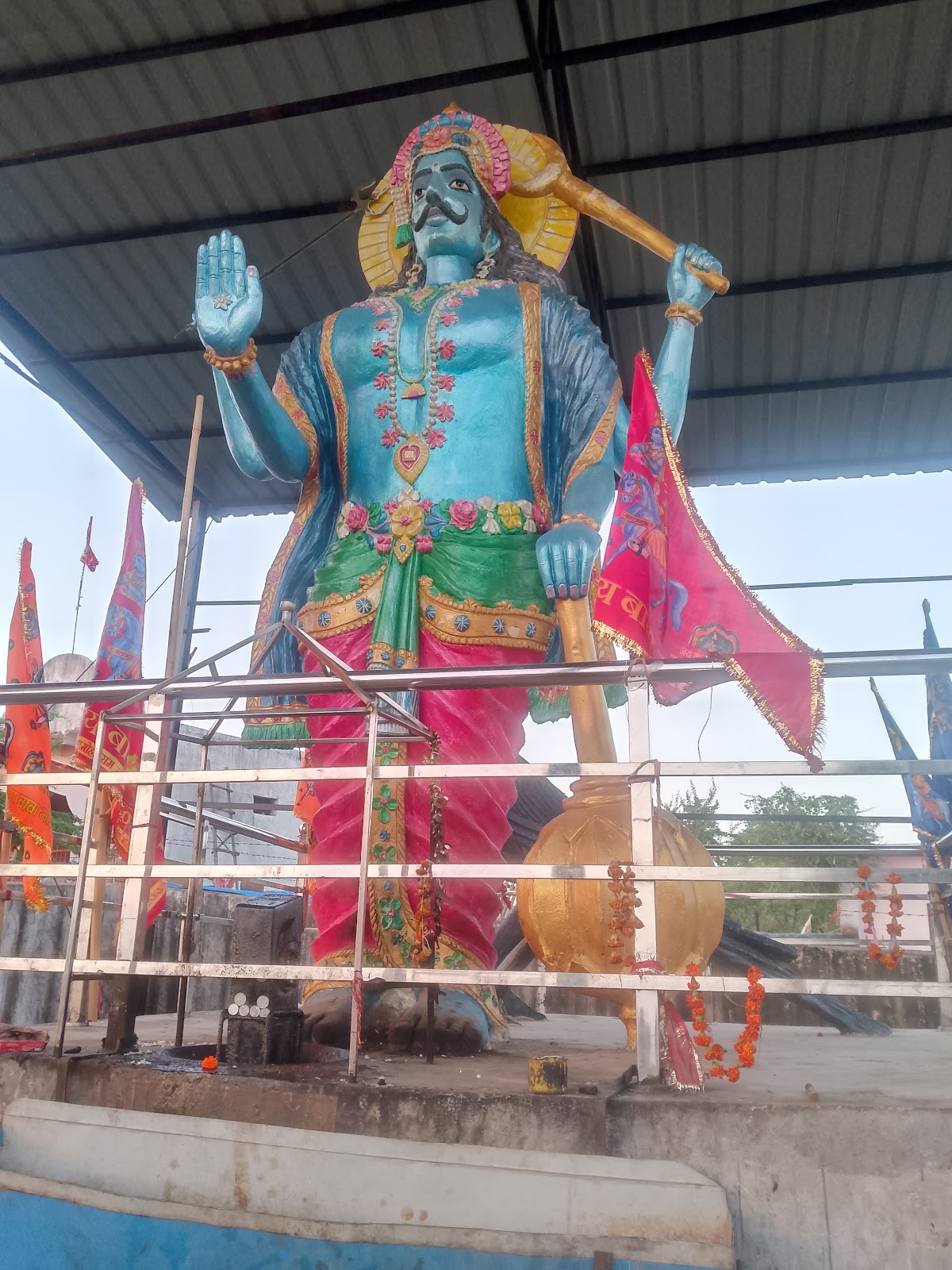 Baba Mohan Ram Temple