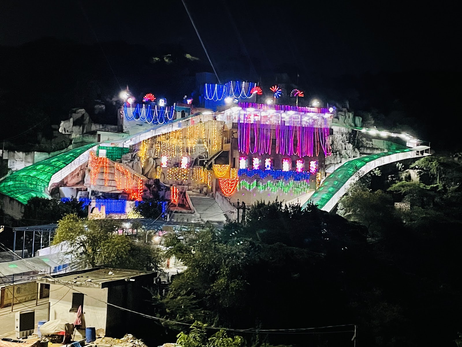 Baba Mohan Ram Temple