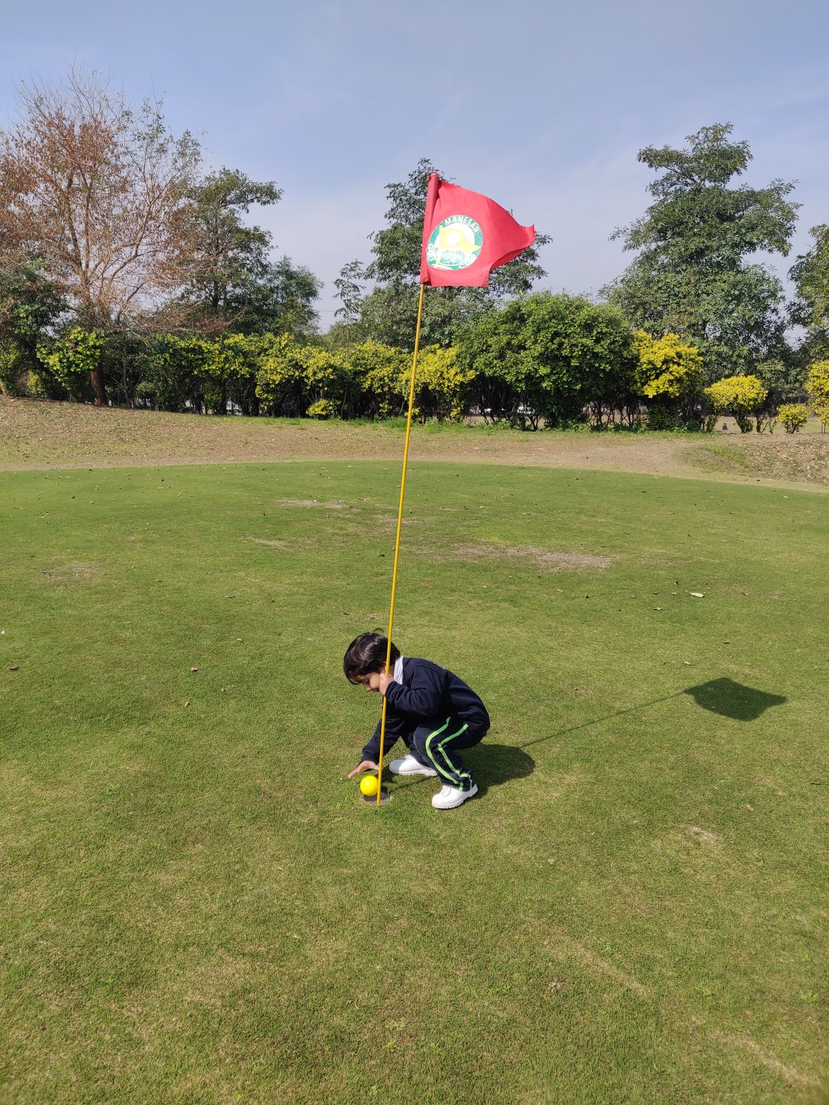 Manesar Golf Course