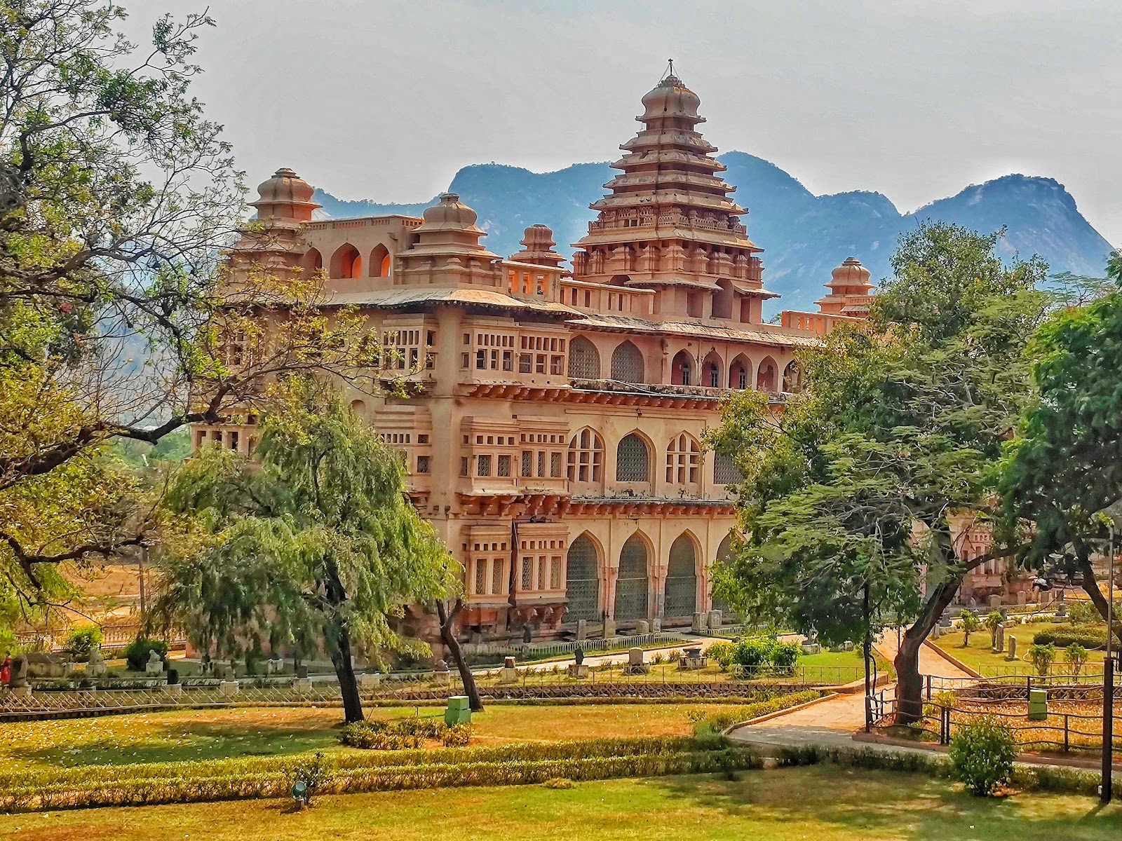Chandragiri Fort