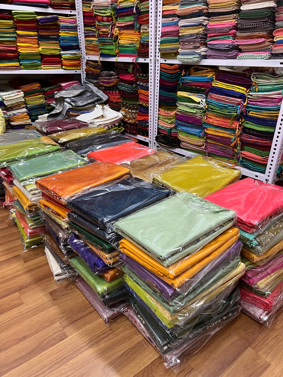 Local Handloom Weaving Centers