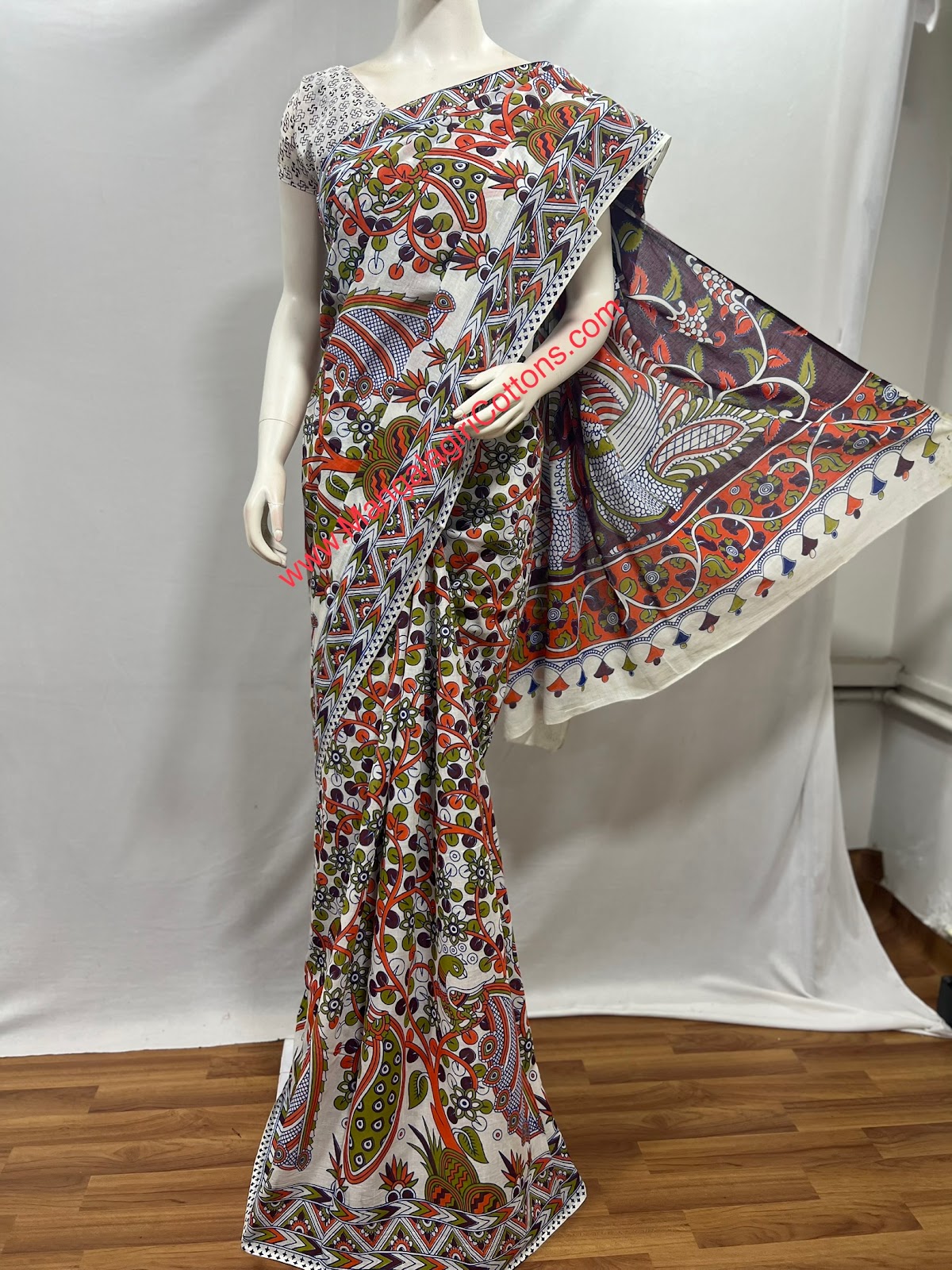 Local Handloom Weaving Centers