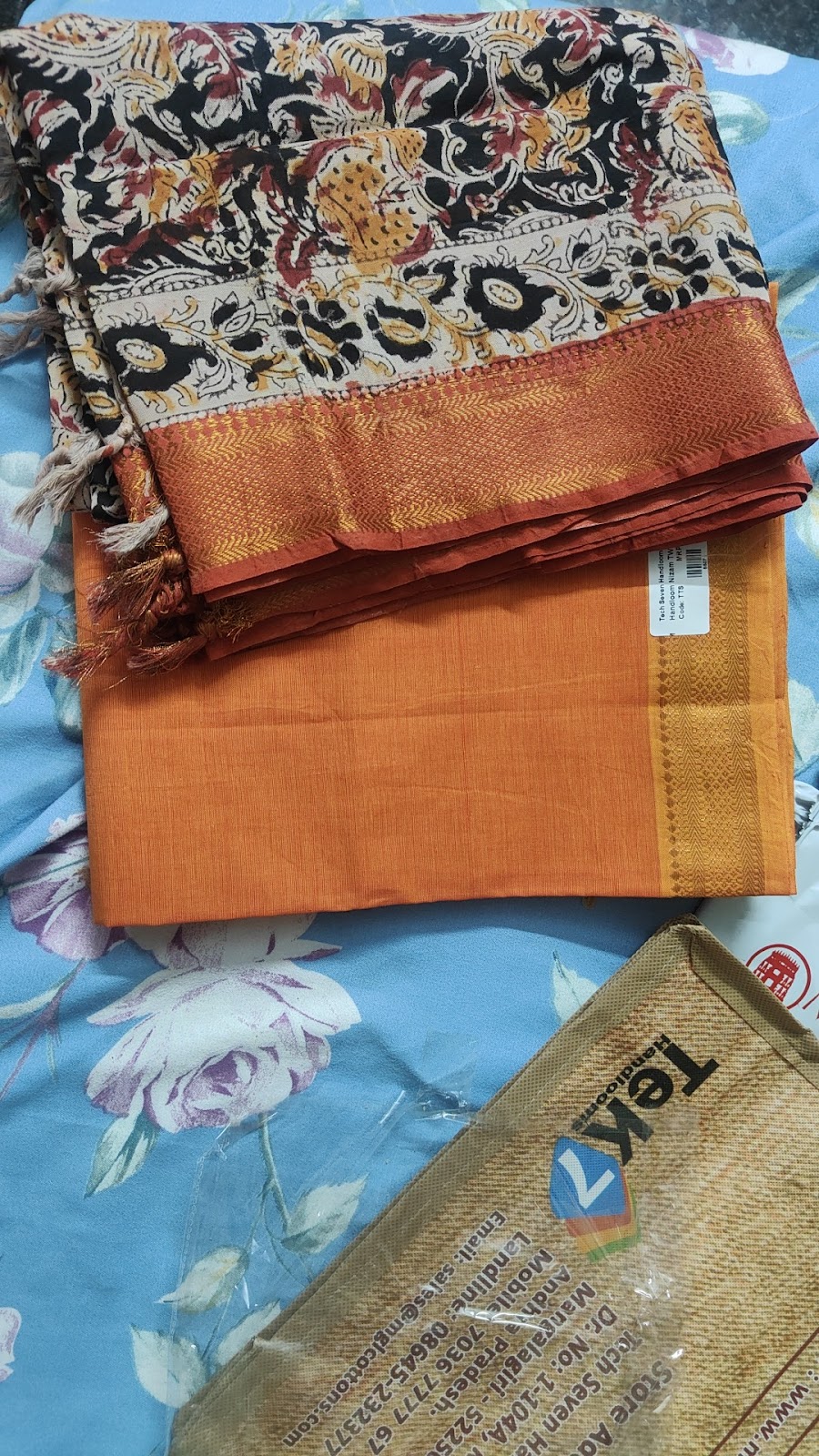 Local Handloom Weaving Centers