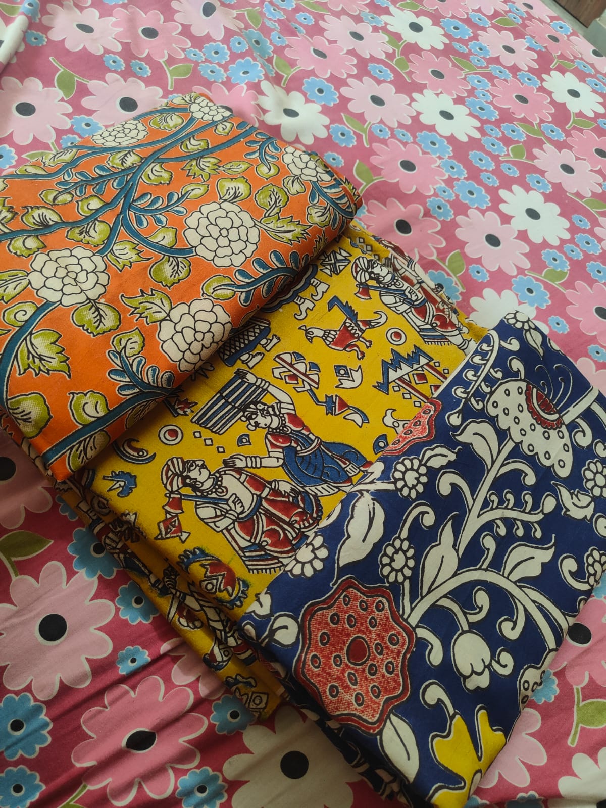 Local Handloom Weaving Centers