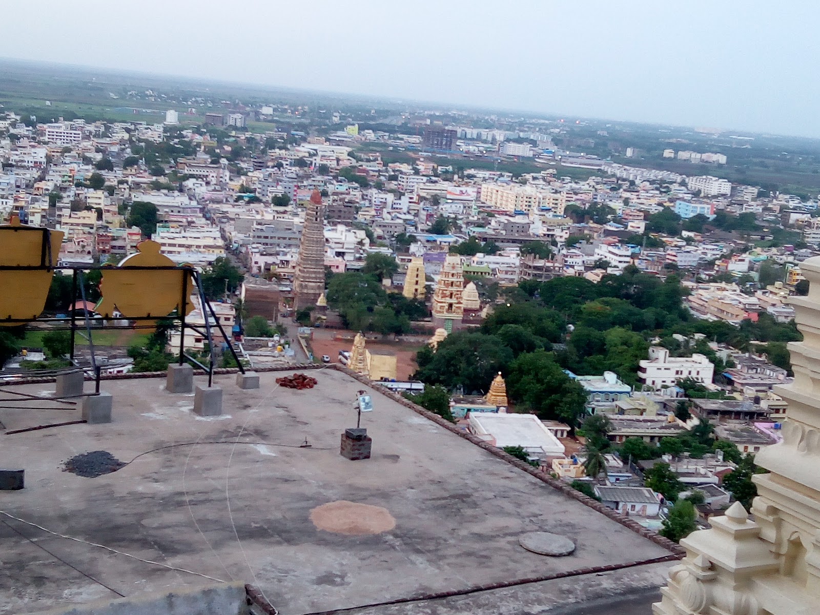 Mangalagiri Fort