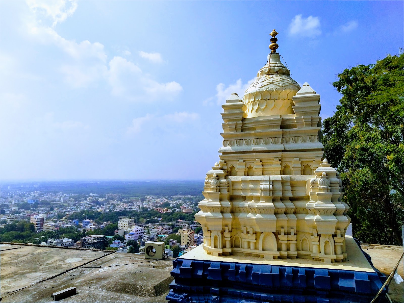 Panakala Lakshmi Narasimha Swamy Temple