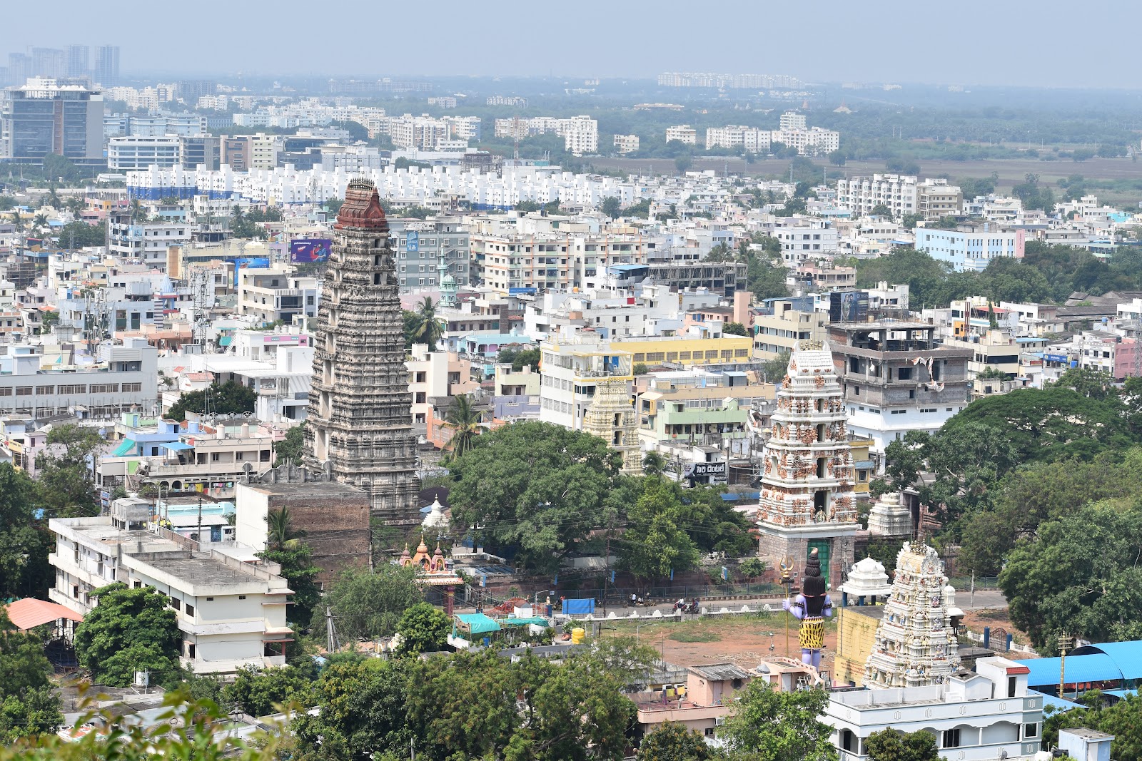 Panakala Lakshmi Narasimha Swamy Temple