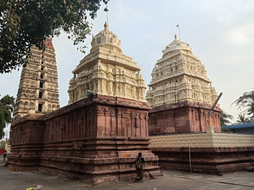 Sri Lakshmi Narasimha Swamy Temple