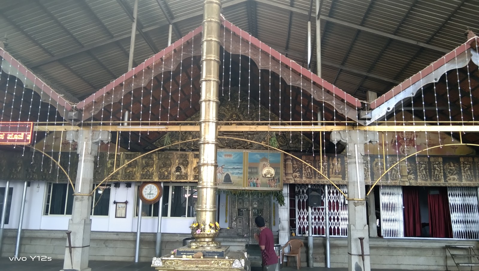 Mangaladevi Temple