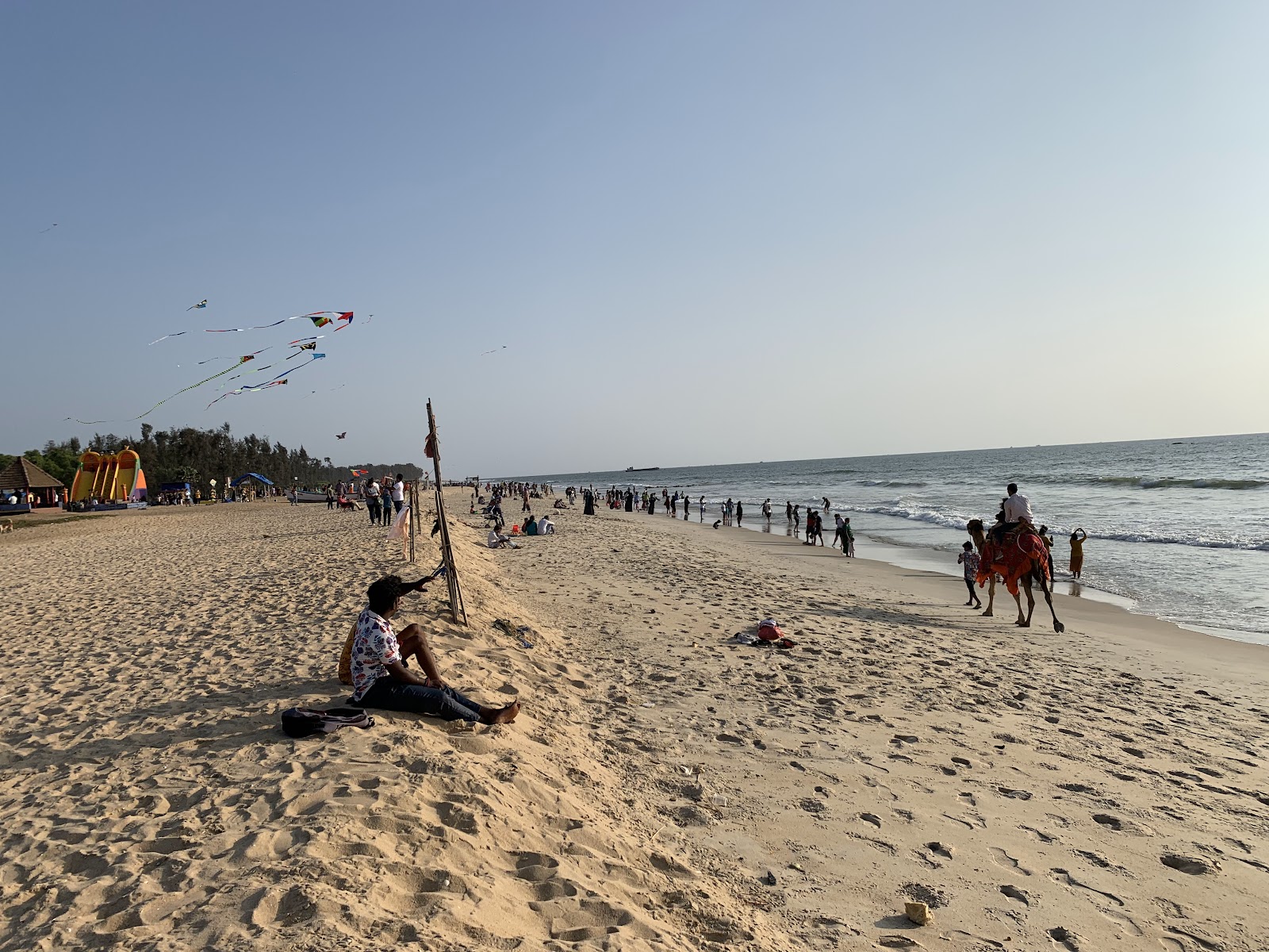 Tannirbhavi Beach