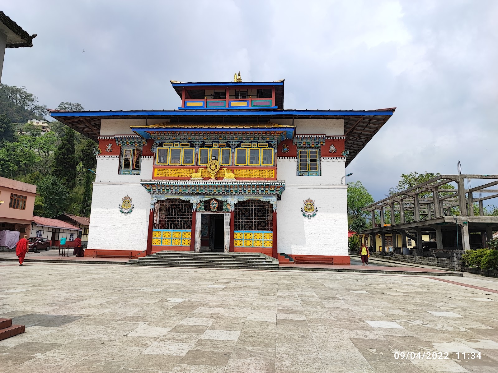 Phodong Monastery