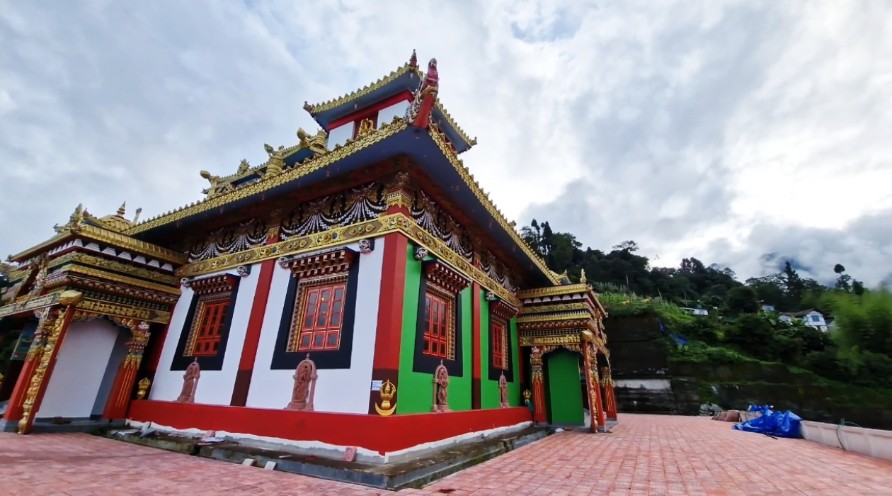 Phodong Monastery