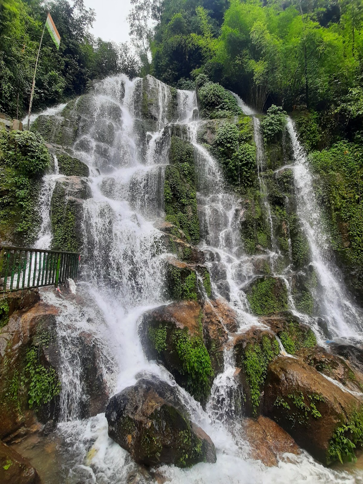 Rangrang Waterfall