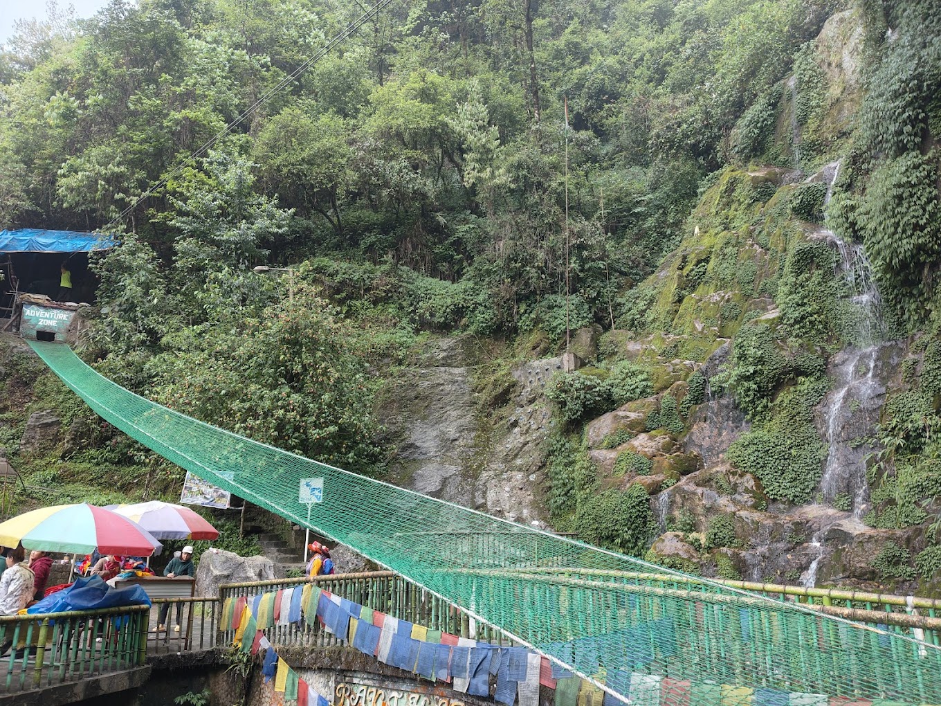 Rangrang Waterfall