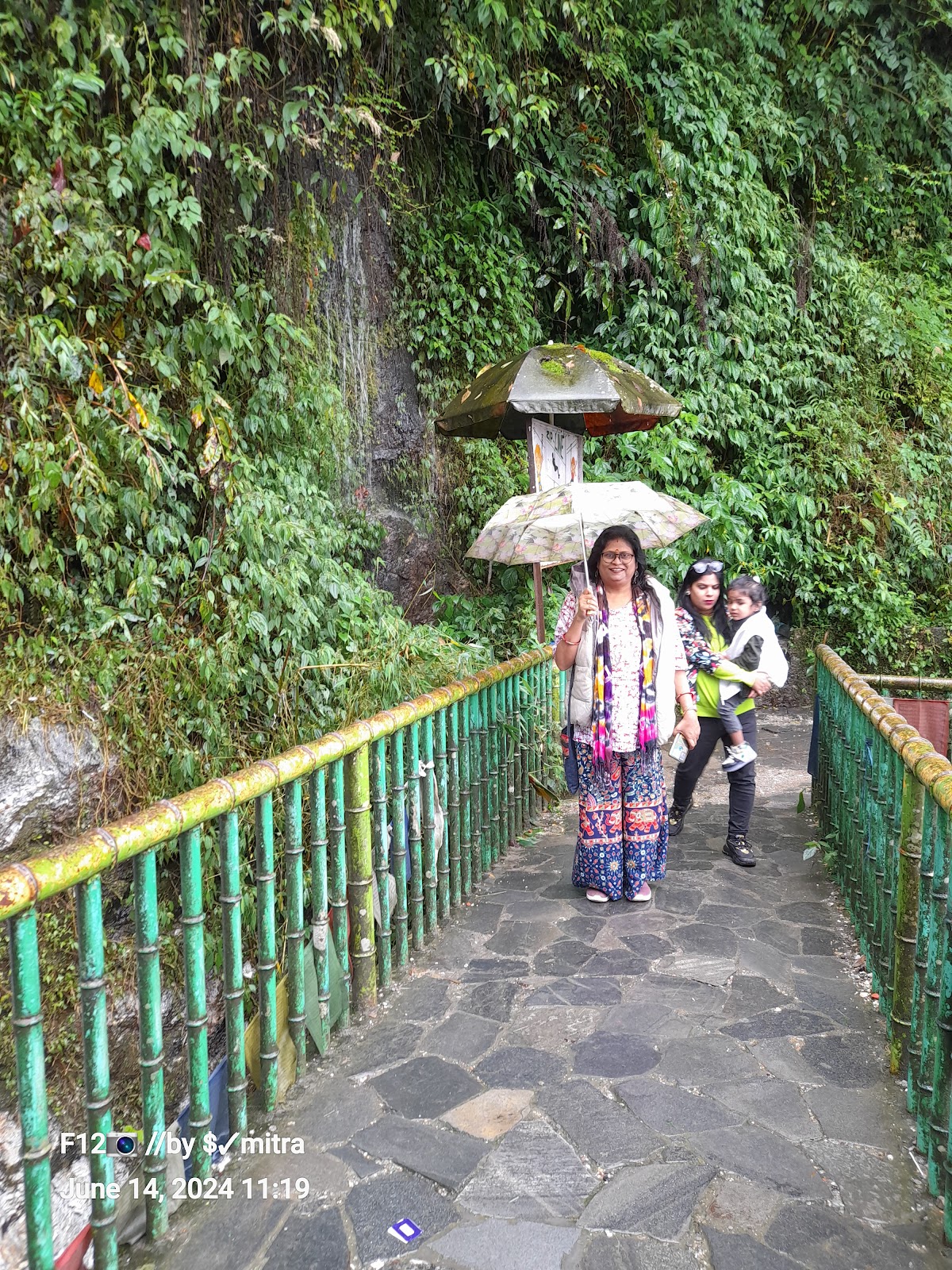 Rangrang Waterfall