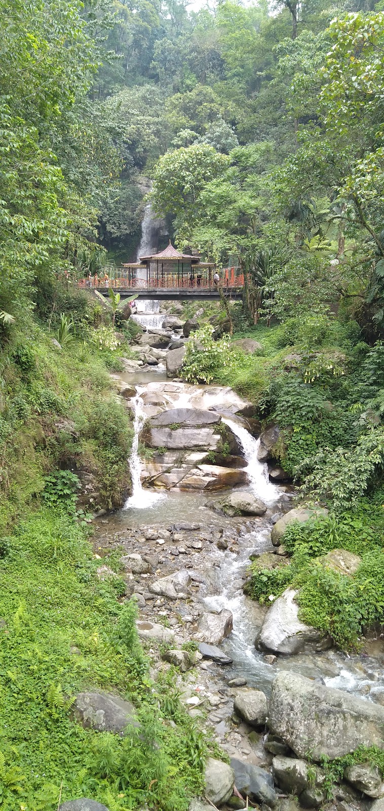 Rangrang Waterfall