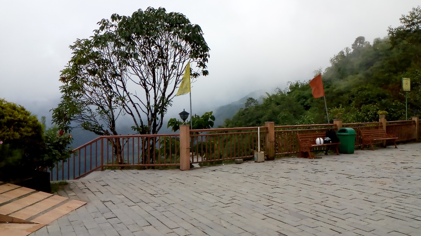 Tashi View Point