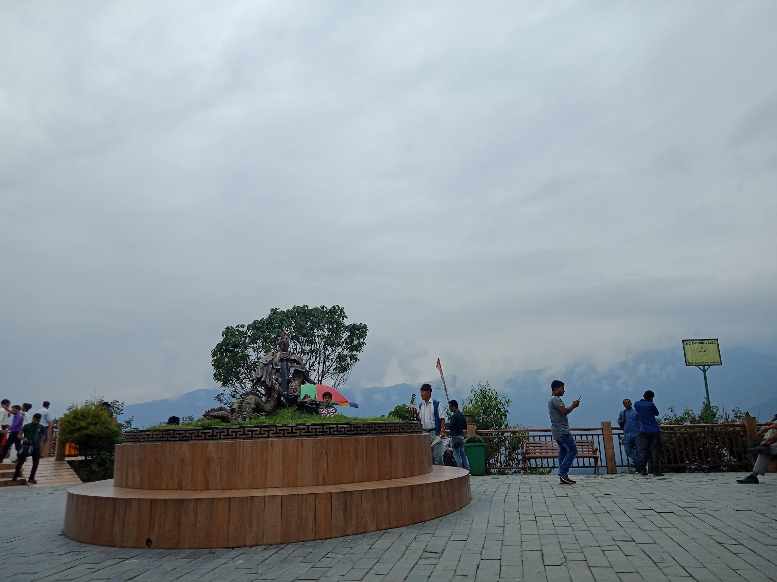 Tashi View Point