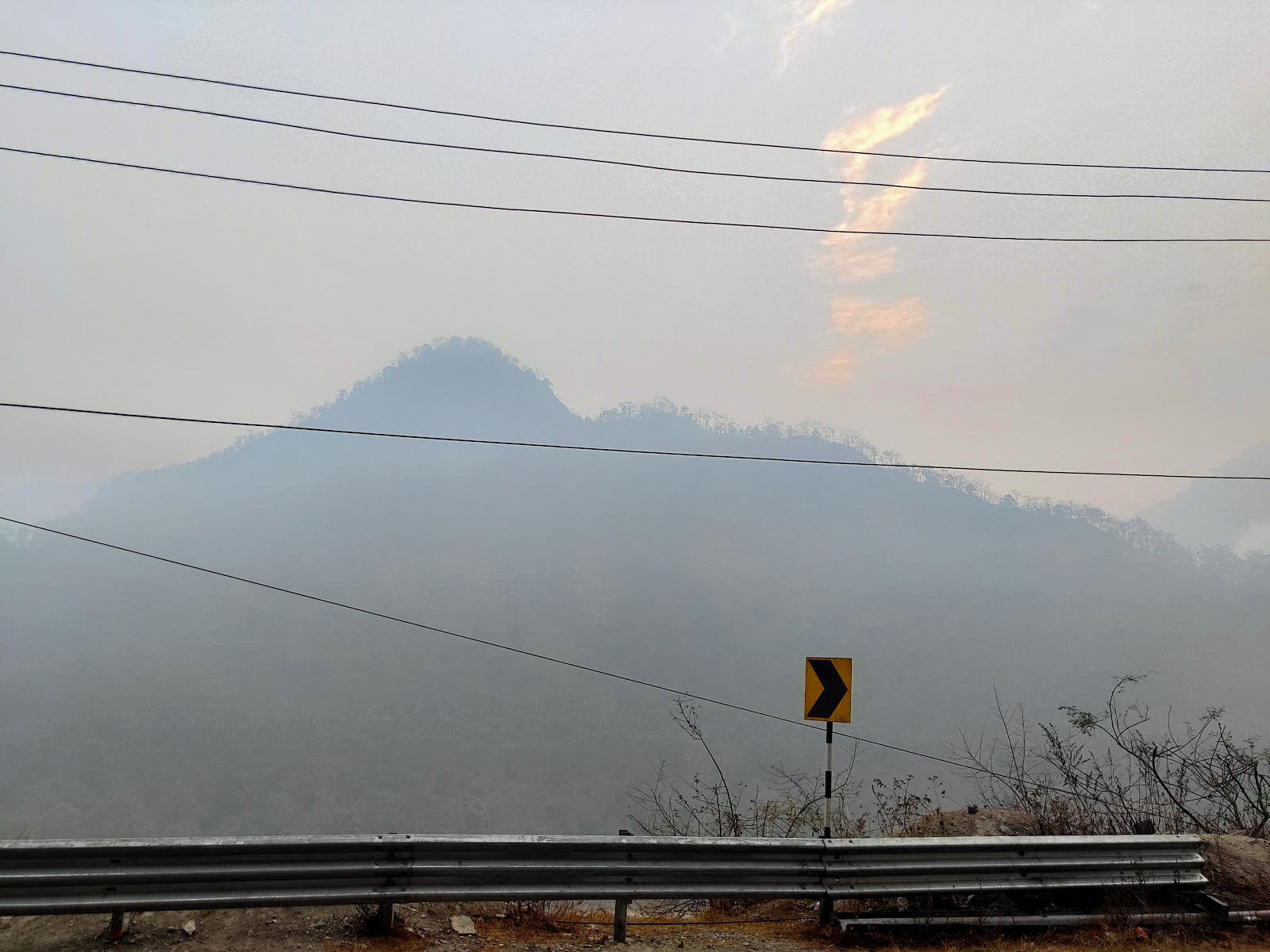 Teesta River Viewpoint