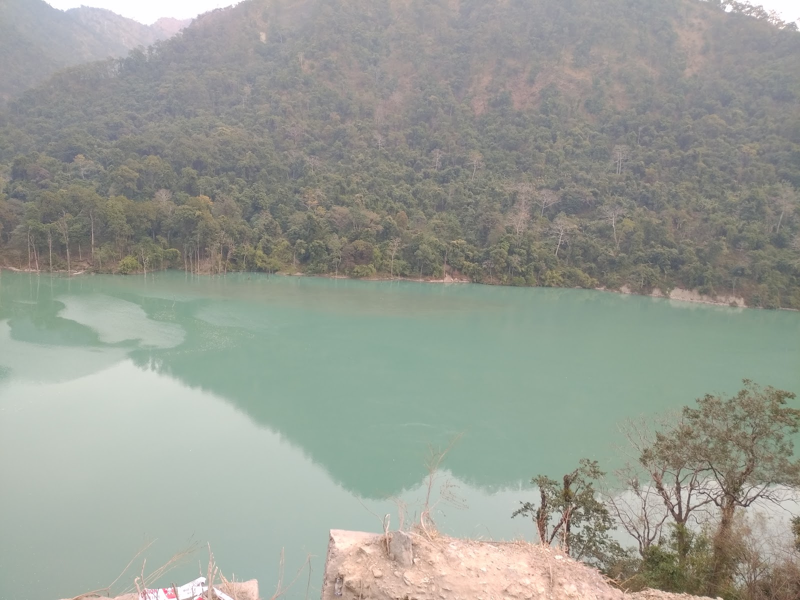 Teesta River Viewpoint