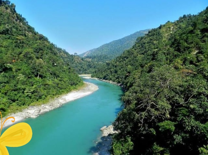 Teesta River Viewpoint