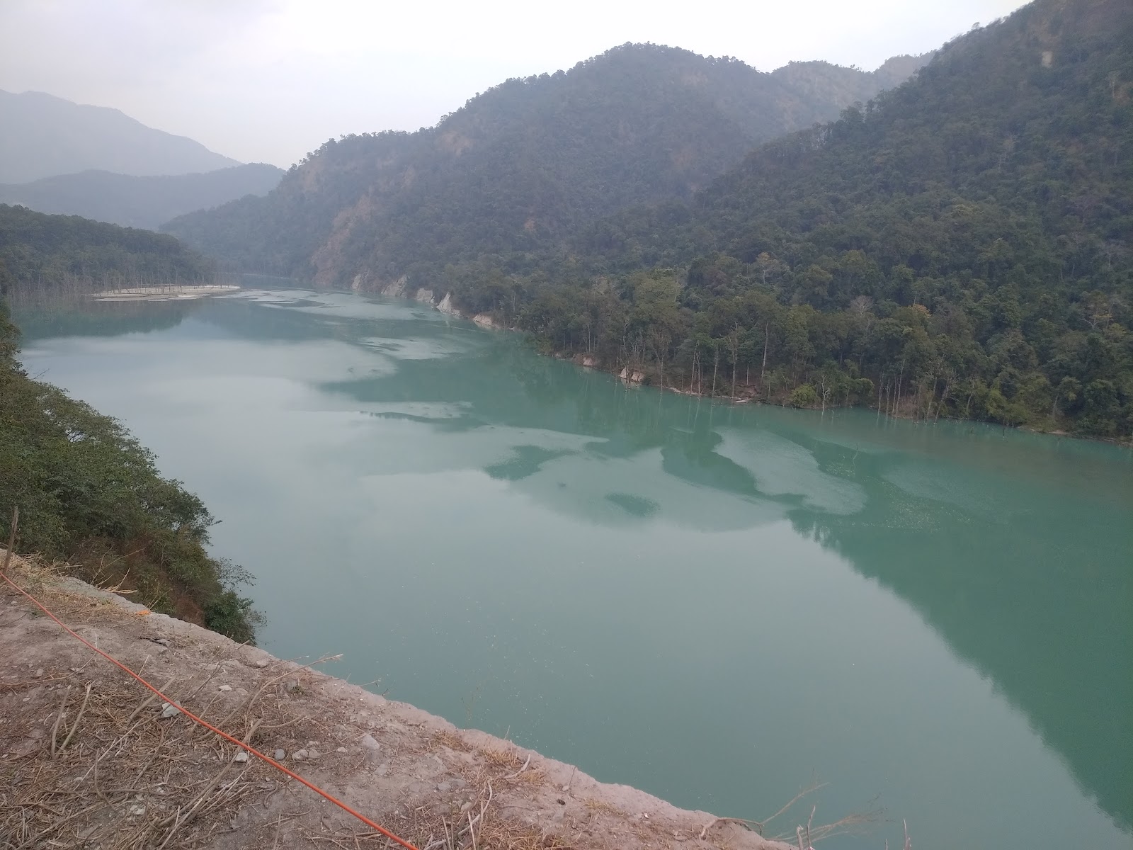 Teesta River Viewpoint